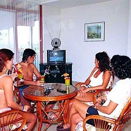 Otel Ceren Fethiye